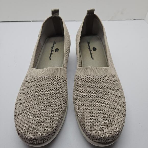 Tommy Bahama Lizzie Wedge Women’s Size 8 Comfort Shoes Slip-Ons Loafers - Picture 3 of 6